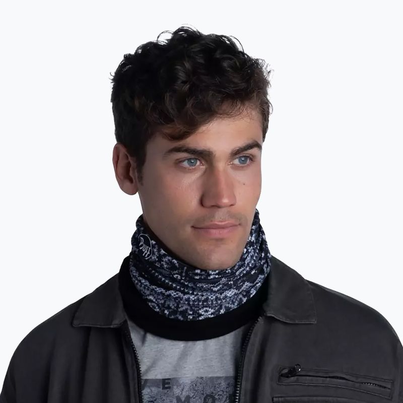 BUFF daugiafunkcinis diržas Polar aletsch blue 5