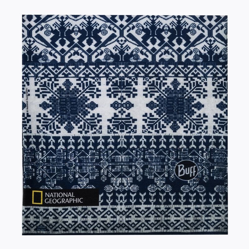 BUFF National Geographic Original kurzeme daugiafunkcinis diržas dark navy 2