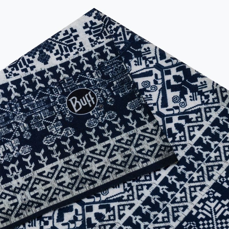 BUFF National Geographic Original kurzeme daugiafunkcinis diržas dark navy 3