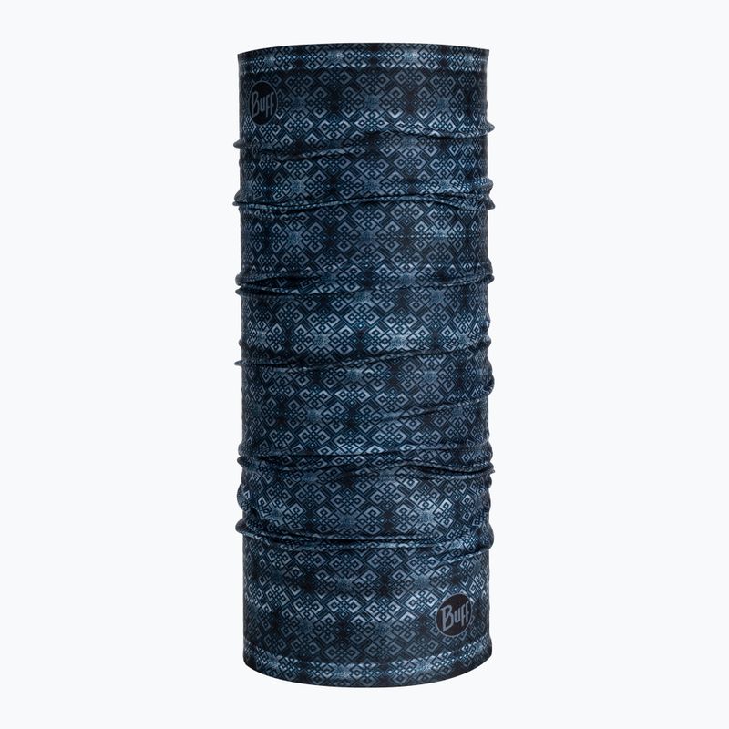BUFF Original Ecostretch daugiafunkcinis diržas haiku dark navy