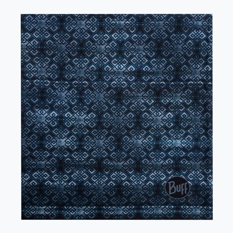 BUFF Original Ecostretch daugiafunkcinis diržas haiku dark navy 2