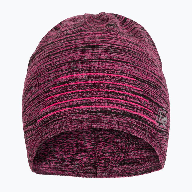 BUFF Dryflx Pro žieminė kepurė fuksija 2