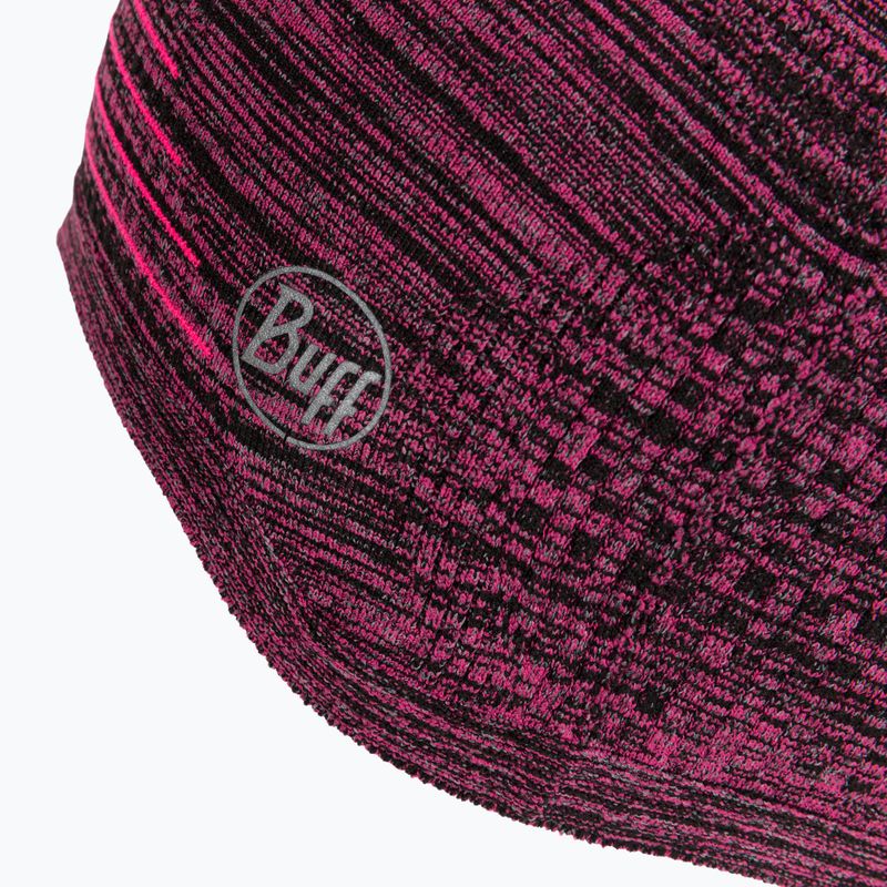 BUFF Dryflx Pro žieminė kepurė fuksija 3