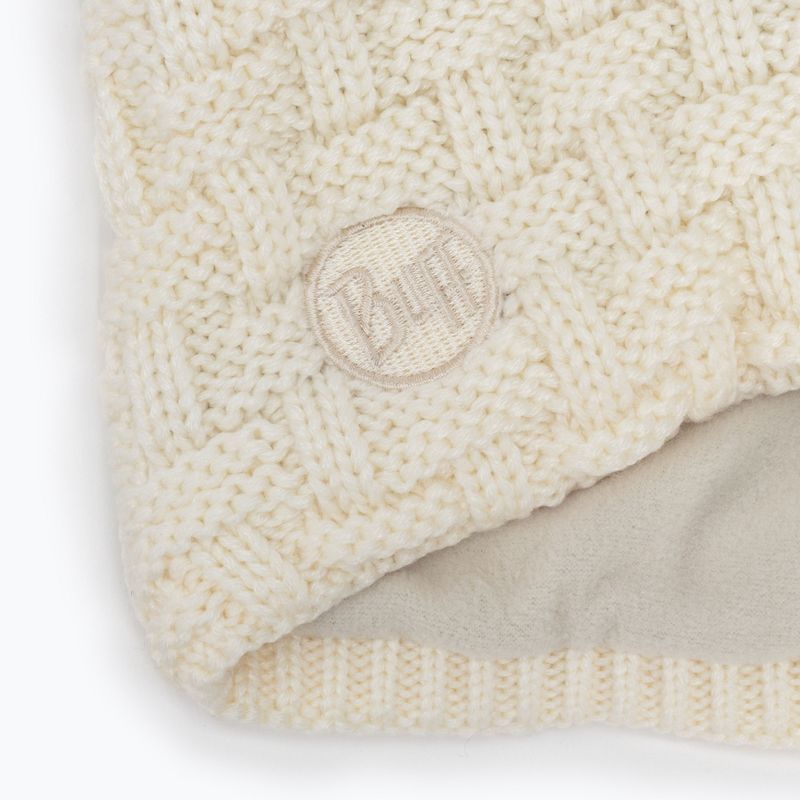 Kaminas  BUFF Knitted & Polar cru 3