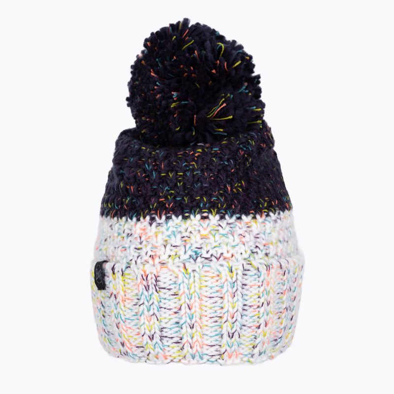 Žieminė kepurė BUFF Knitted & Fleece Janna night blue 2