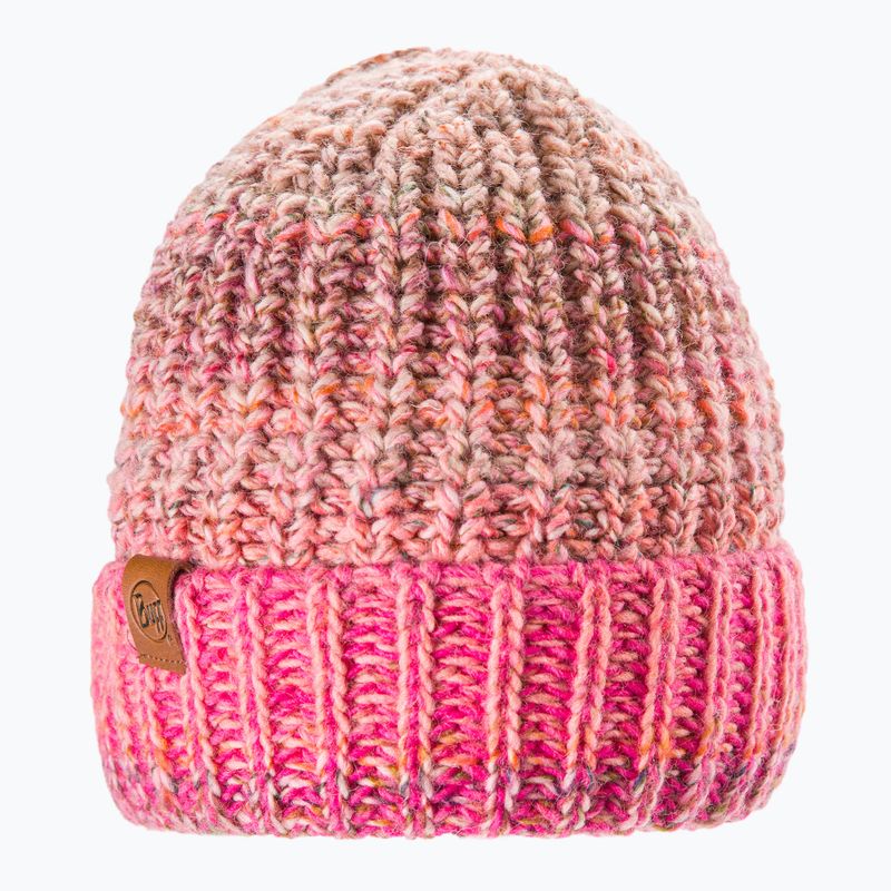 Žieminė kepurė BUFF Knitted & Fleece Olya dune 2