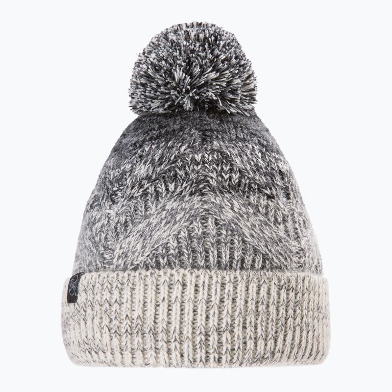 Žieminė kepurė BUFF Knitted & Fleece Masha grey 2