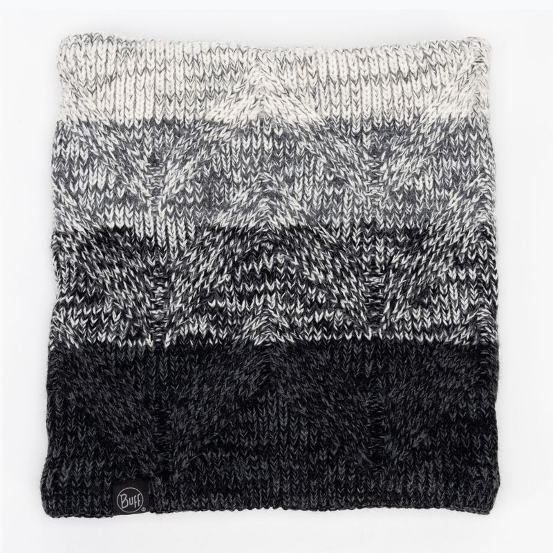 Kaminas BUFF Knitted & Fleece Masha grey 2