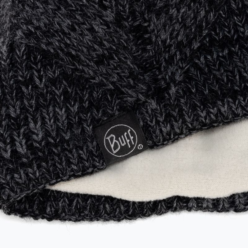 Kaminas BUFF Knitted & Fleece Masha grey 3