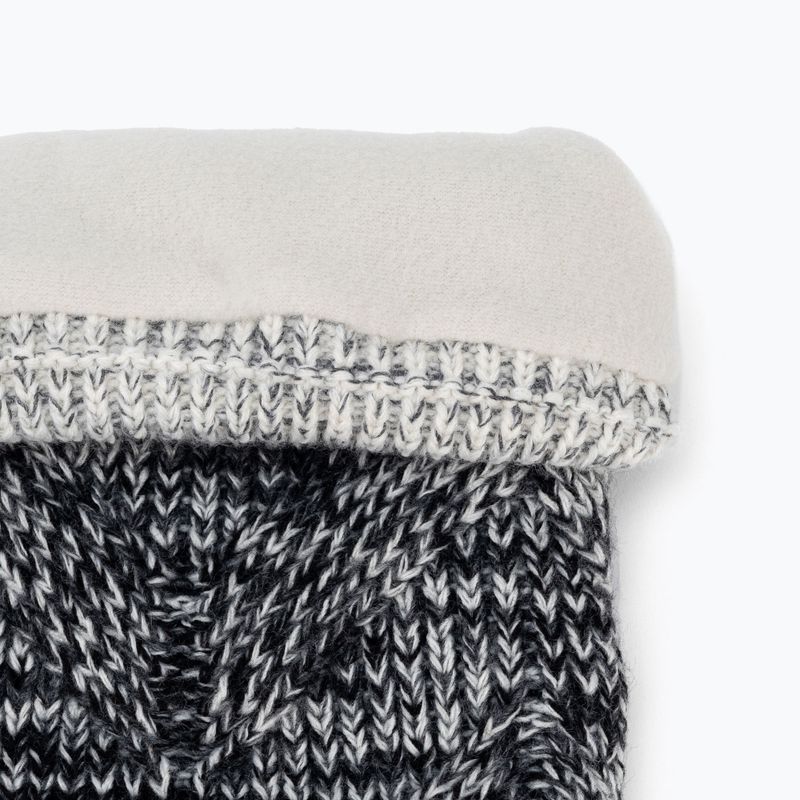 Kaminas BUFF Knitted & Fleece Masha grey 4