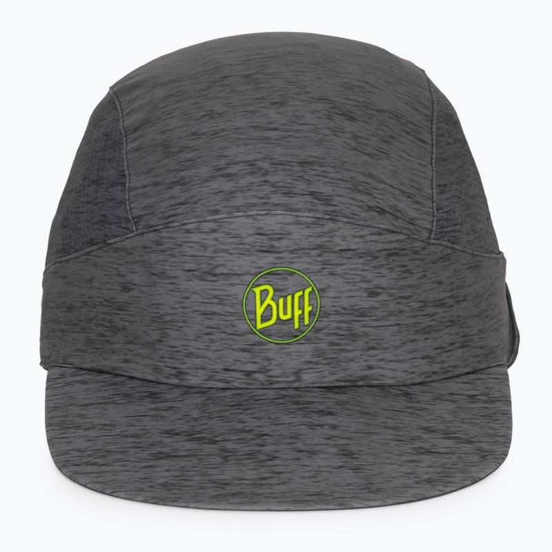Kepurė su snapeliu BUFF Pack Speed heather grey 2