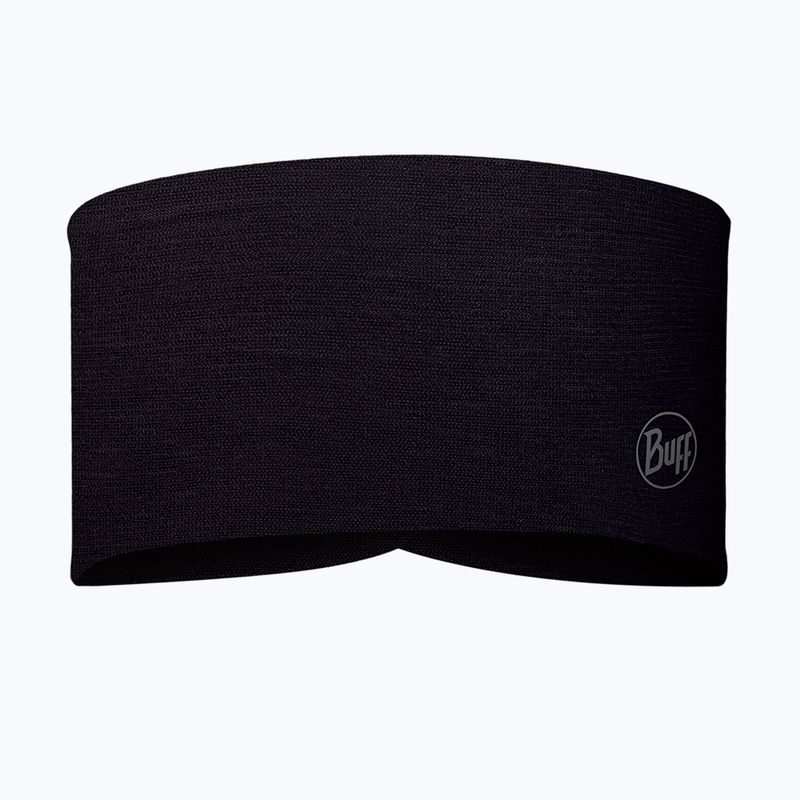 Galvos juosta BUFF CoolNet UV Ellipse solid black