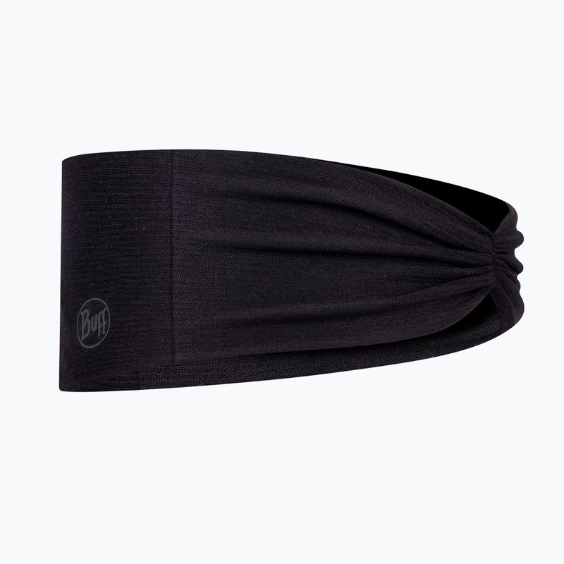 Galvos juosta BUFF CoolNet UV Ellipse solid black 2