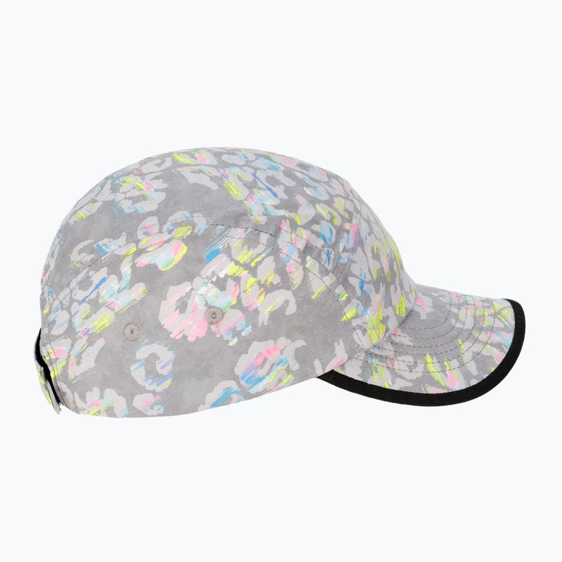 BUFF 5 Panels Ozira pilka vaikiška beisbolo kepuraitė 2
