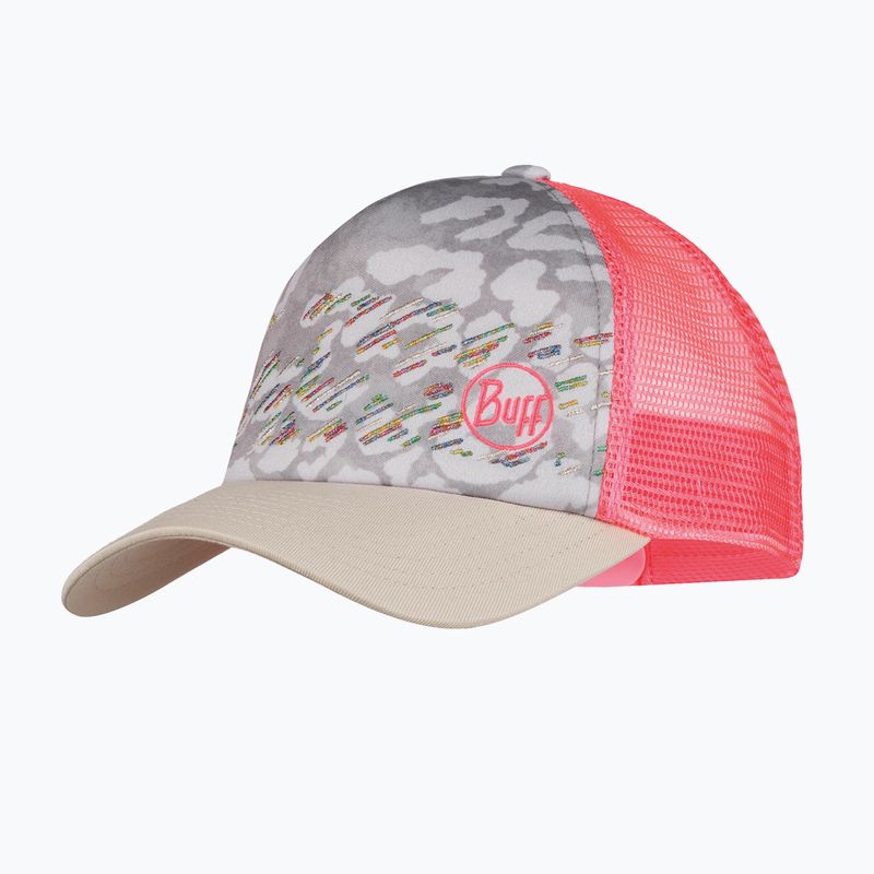 BUFF Trucker Ozira įvairiaspalvė vaikiška beisbolo kepuraitė 5