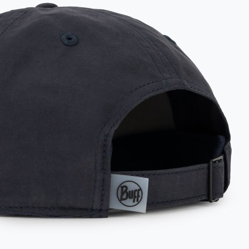 BUFF Pack beisbolo kepuraitė tamsiai mėlyna 4