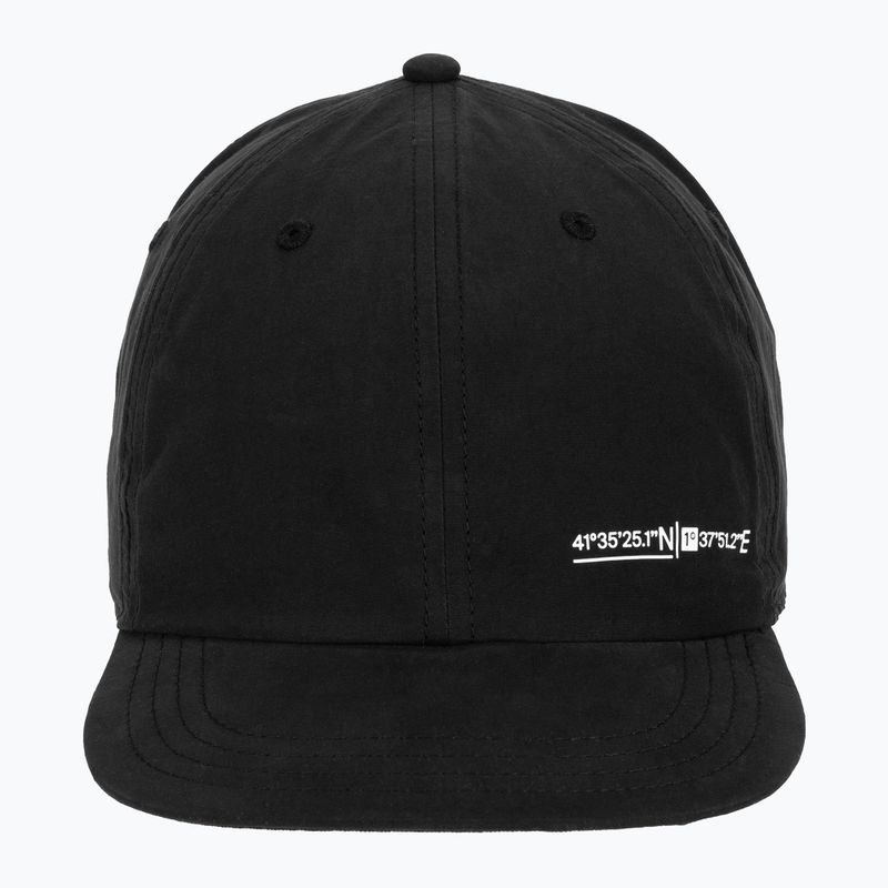BUFF Pack Beisbolo kepurė Solid black 4