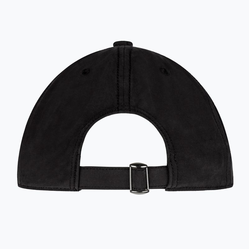 BUFF Pack Beisbolo kepurė Solid black 6