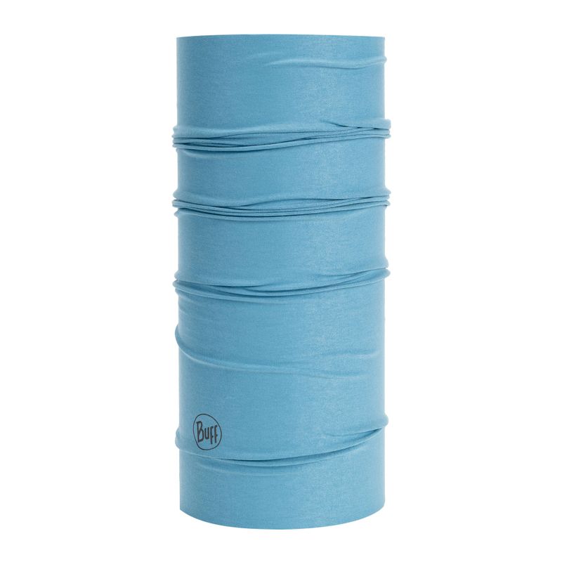 BUFF Original Ecostretch daugiafunkcinis diržas, kietas, dulkėtai mėlynas