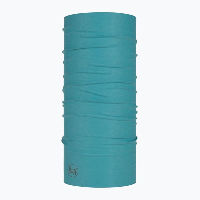 BUFF Original Ecostretch daugiafunkcinis diržas, kietas, dulkėtai mėlynas 4