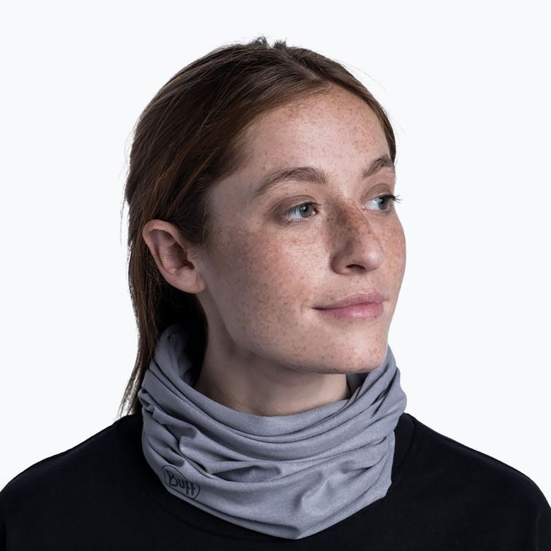 Daugiafunkcinis diržas BUFF Original Ecostretch solid grey 5