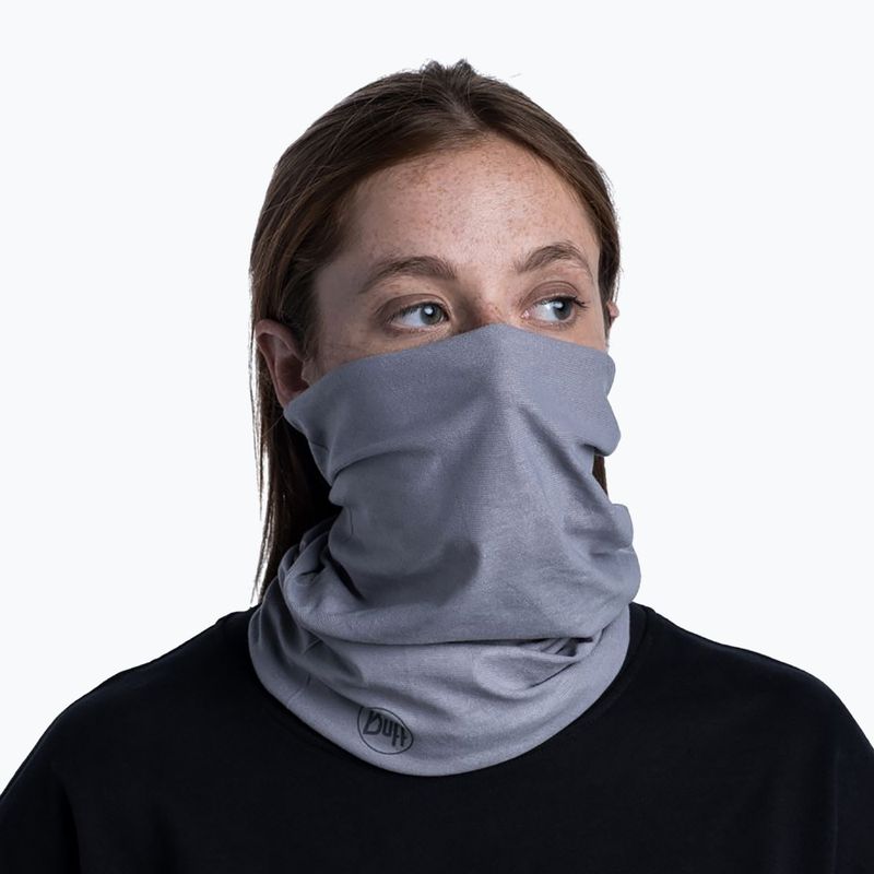 Daugiafunkcinis diržas BUFF Original Ecostretch solid grey 6