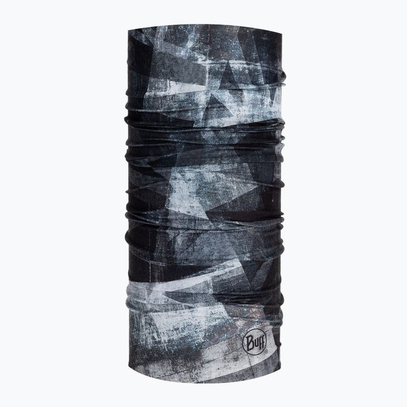 BUFF Original Ecostretch daugiafunkcinis diržas geoline grey