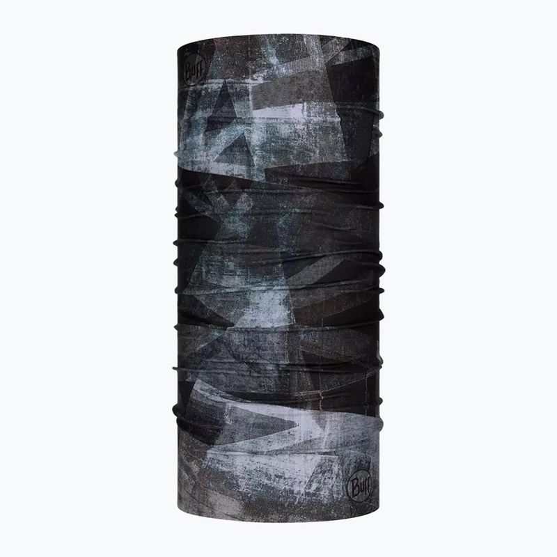 BUFF Original Ecostretch daugiafunkcinis diržas geoline grey 4