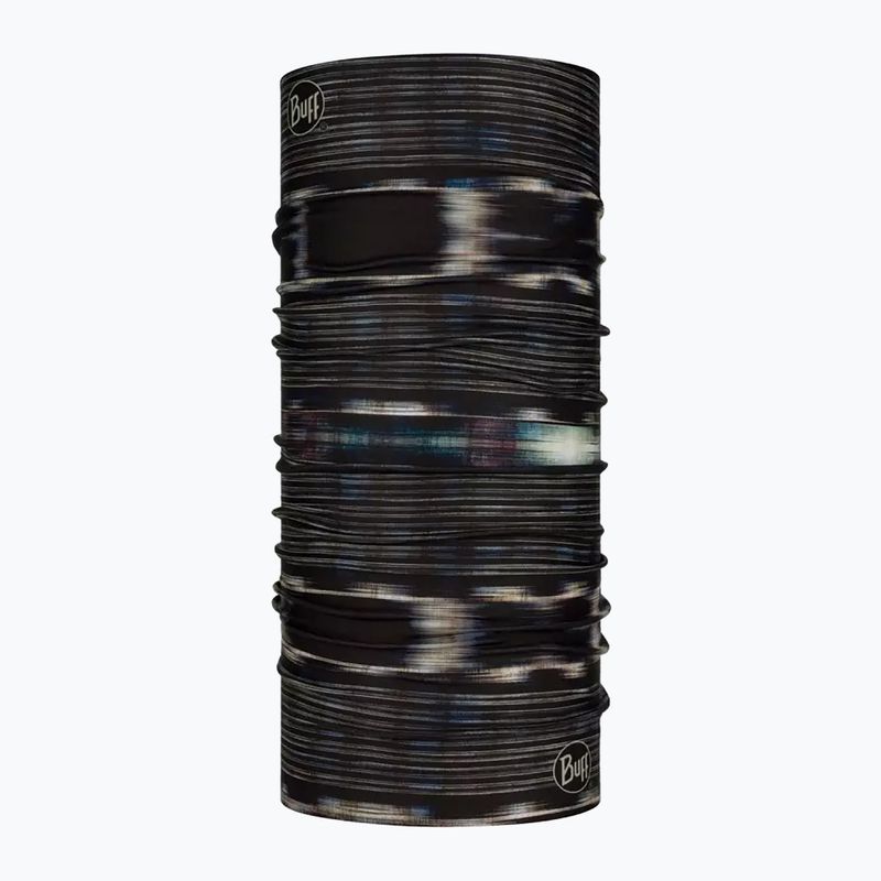 BUFF Original Ecostretch n-exclusion daugiafunkcinis diržas juodas 4