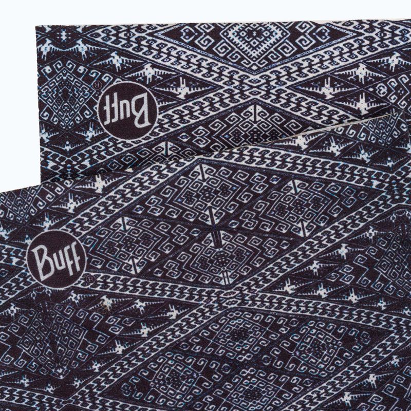 BUFF Original Ecostretch daugiafunkcinis diržas zhang blue 3