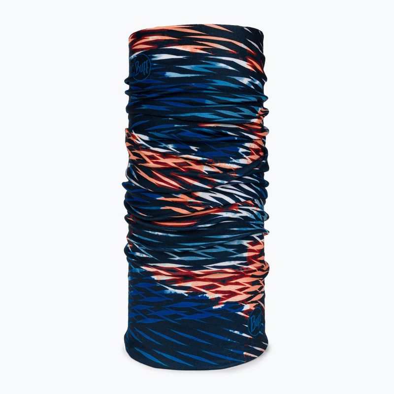 BUFF Original Ecostretch mėlynos spalvos daugiafunkcinis diržas