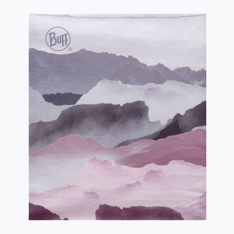 BUFF Original Ecostretch serra mauve daugiafunkcinis diržas 2