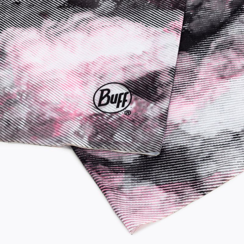 BUFF Original Ecostretch daugiafunkcinis diržas fugia grey 3