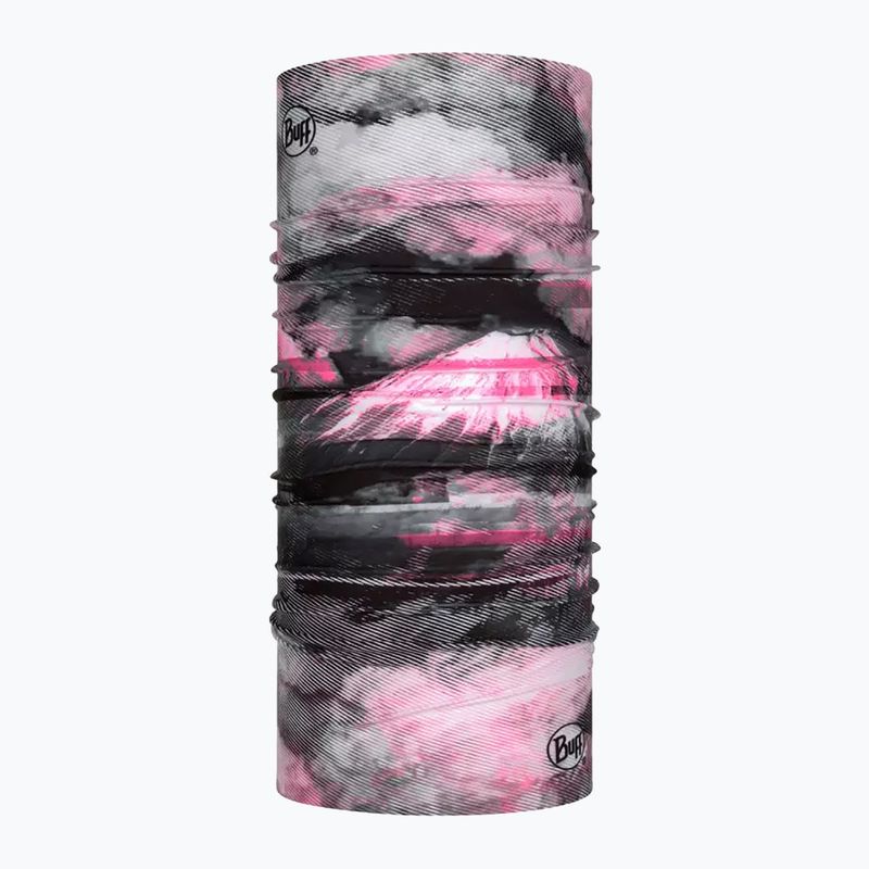 BUFF Original Ecostretch daugiafunkcinis diržas fugia grey 4