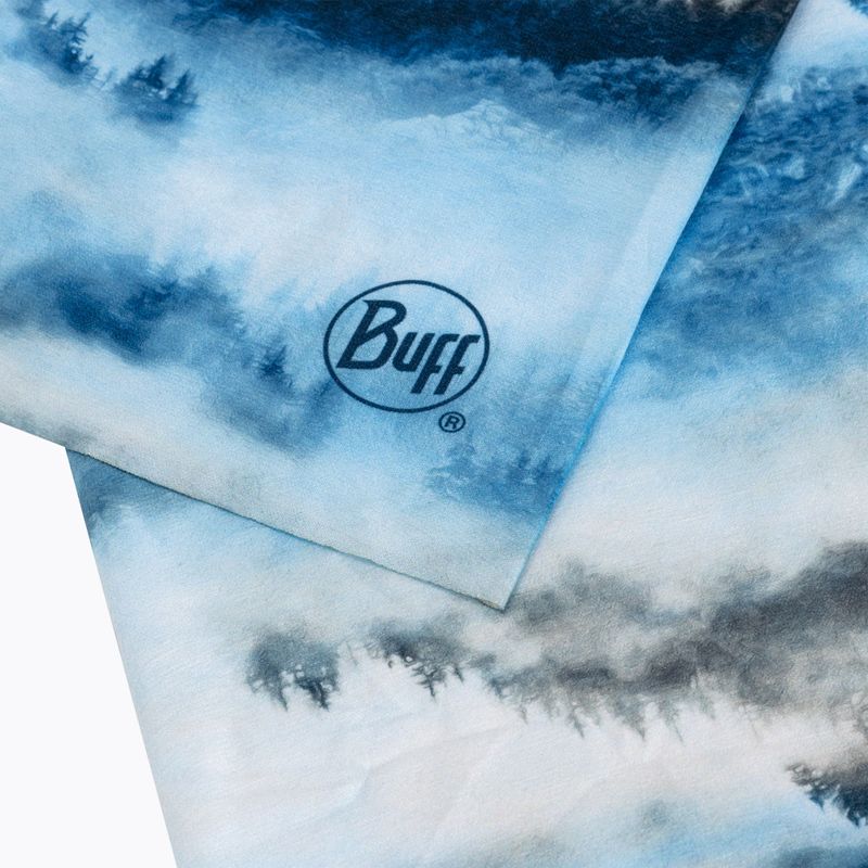 BUFF Original Ecostretch tuščiaviduris mėlynas daugiafunkcinis diržas 3
