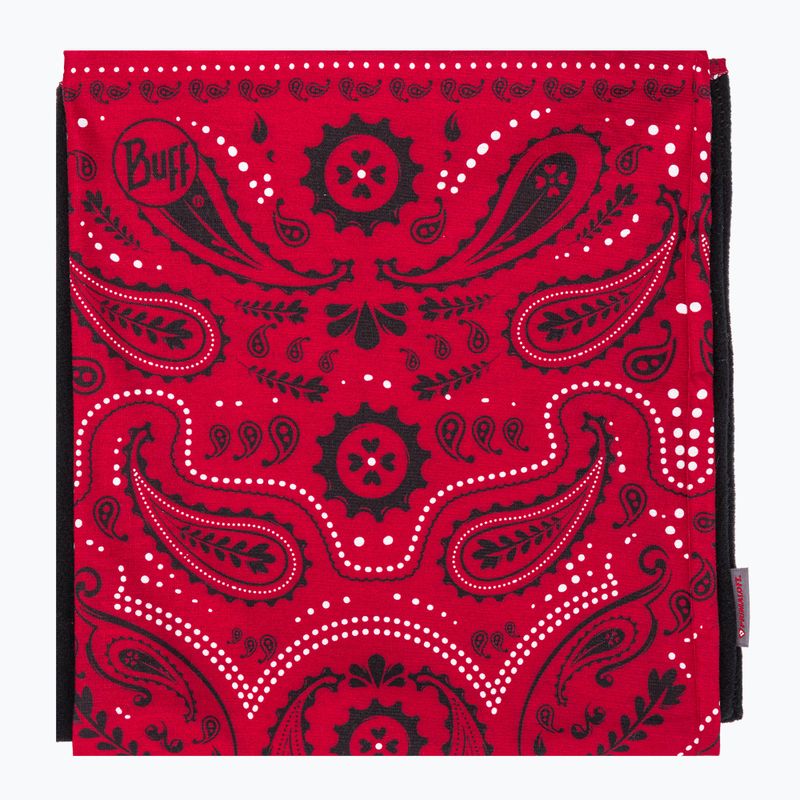 BUFF Polar new cashmere red multifunctional sling 2