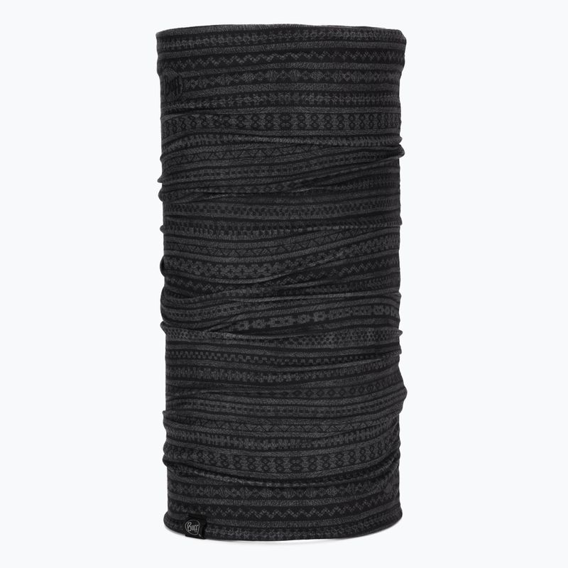 BUFF Polar Reversible ume black daugiafunkcinis diržas