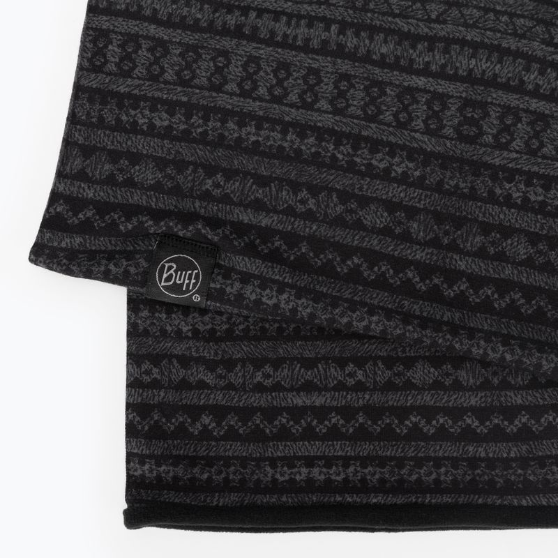 BUFF Polar Reversible ume black daugiafunkcinis diržas 3