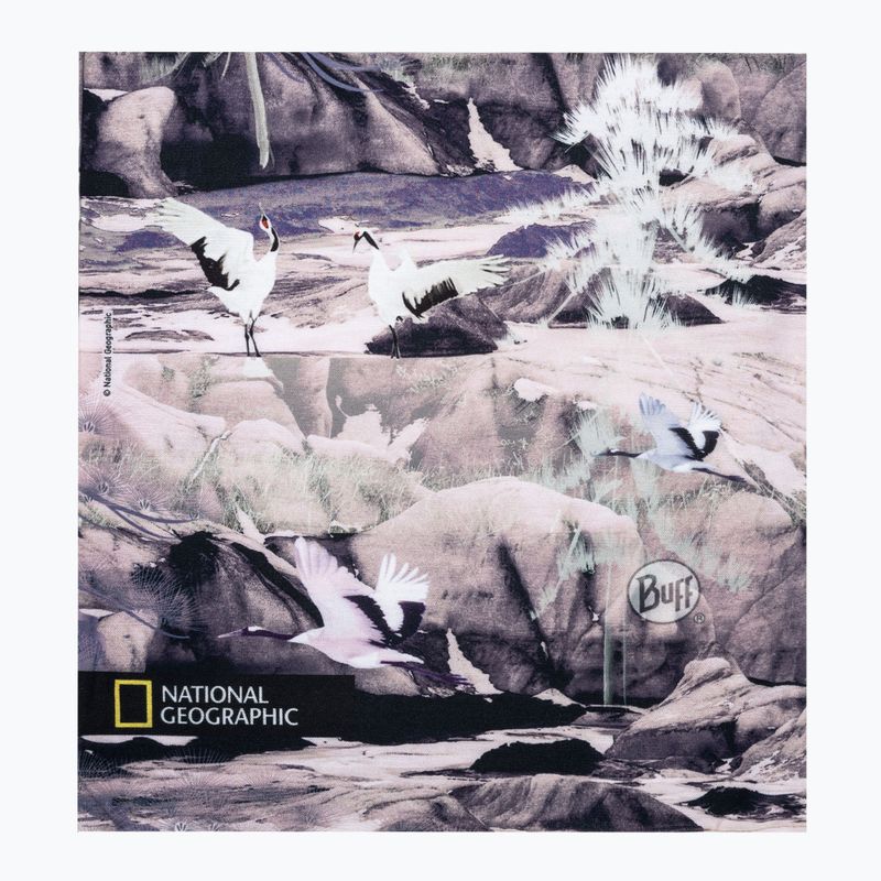 BUFF National Geographic Original įvairiaspalvis daugiafunkcinis diržas 2