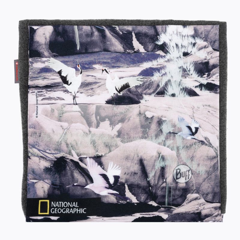 BUFF National Geographic Polar firedance įvairiaspalvis daugiafunkcinis diržas 2