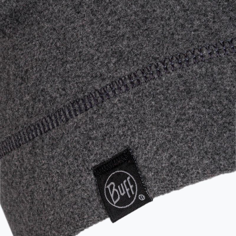 BUFF Polar pilka žieminė kepurė 3