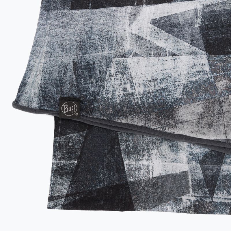 BUFF Polar Apverčiamas daugiafunkcinis diržas geoline grey 3
