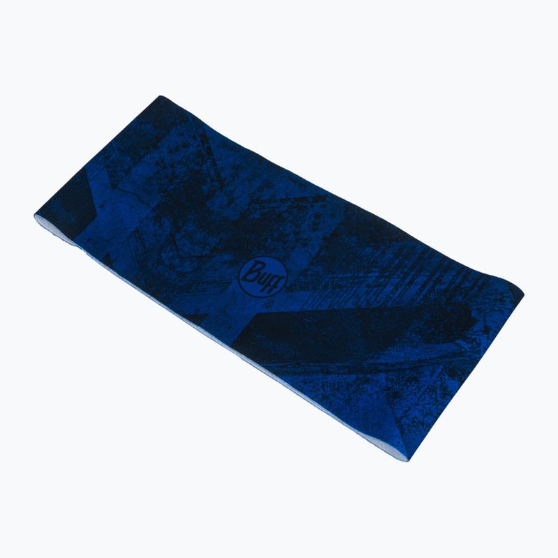 BUFF Tech Fleece konkreti mėlyna galvos juosta