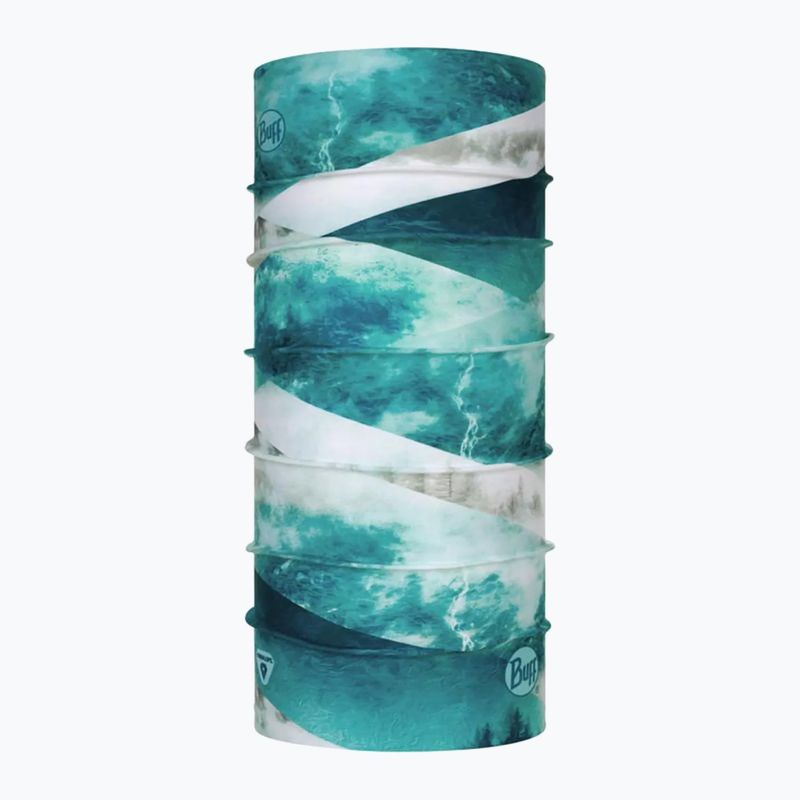BUFF Thermonet daugiafunkcinis diržas ethereal aqua 4