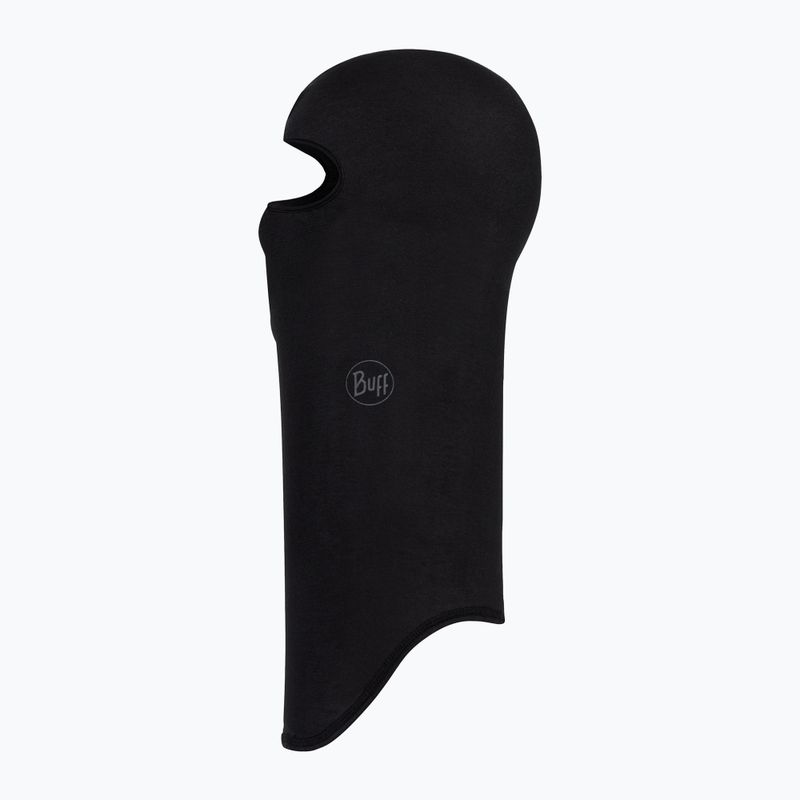 Balaklava BUFF EcoStretch solid black 3