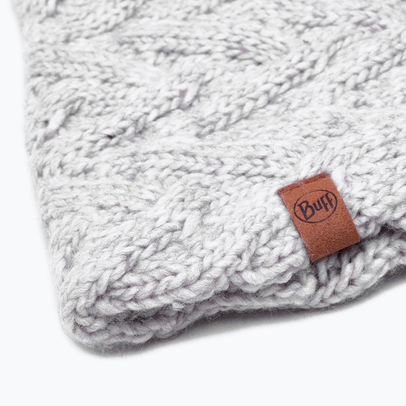Kaminas BUFF Knitted & Fleece Caryn cru 2