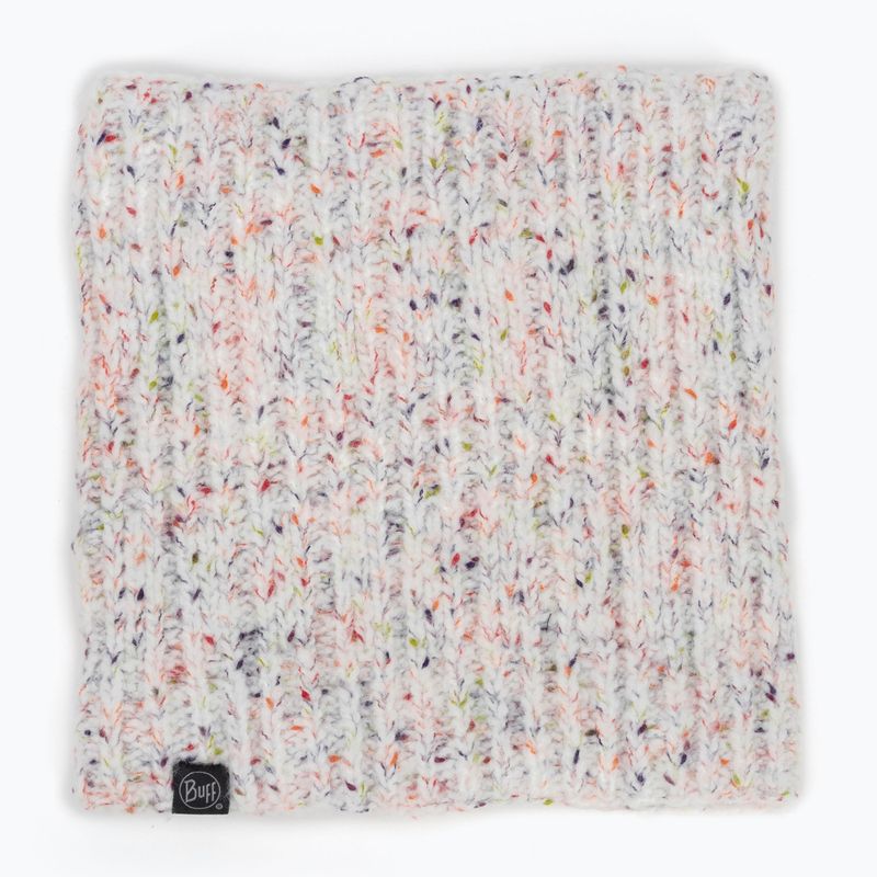 Kaminas BUFF Knitted & Fleece Kim white 2