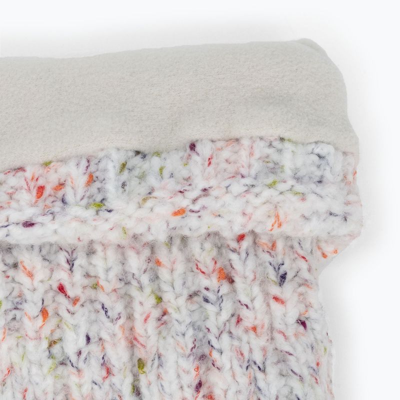 Kaminas BUFF Knitted & Fleece Kim white 4