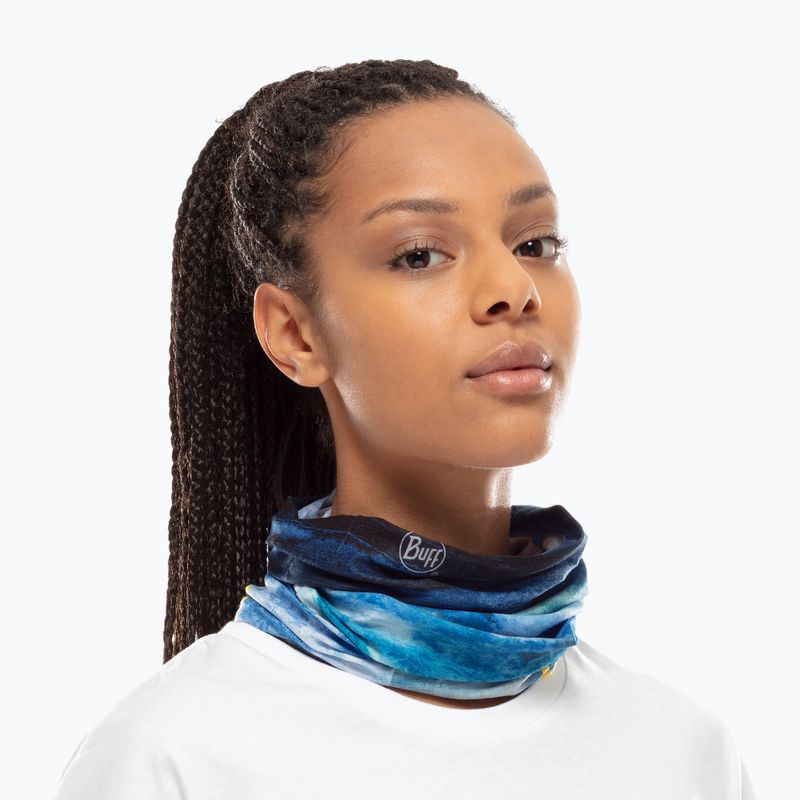 BUFF Coolnet UV daugiafunkcinis diržas Zankor blue 3
