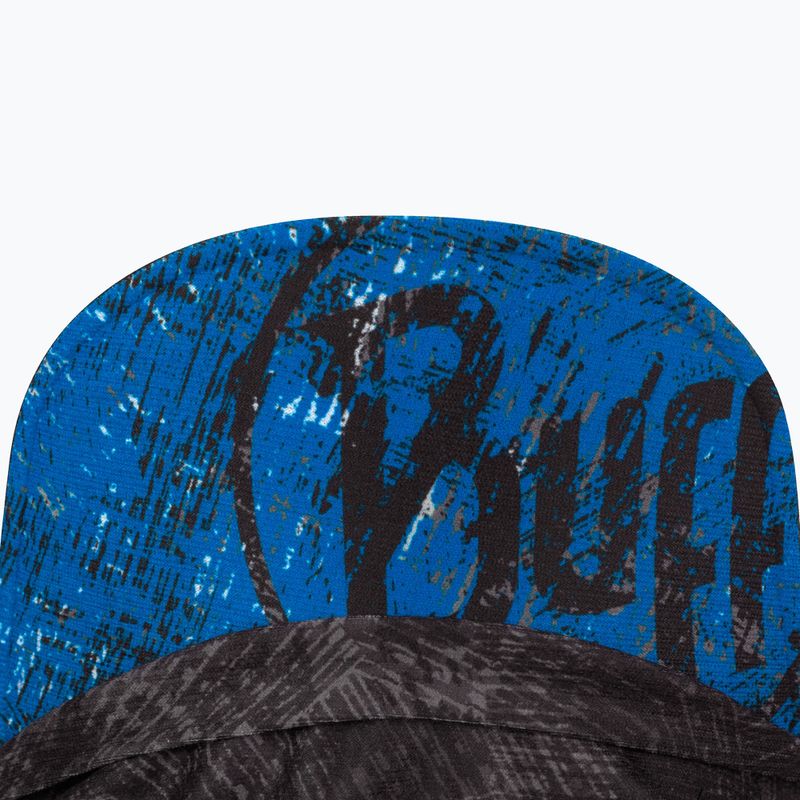 Bėgimo stogelis BUFF Pack Speed rush graphite 4